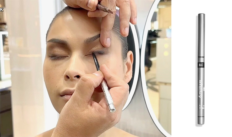 Makeup Tips, เมคอัพ, แต่งหน้า, เทคนิค, Sisley Paris, Alexandre Colaianni, International Makeup Master, เครื่องสำอาง, ซิสเล่ย์, แต่งหน้าง่ายๆ, ไม่ยาก