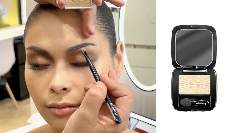 Makeup Tips, เมคอัพ, แต่งหน้า, เทคนิค, Sisley Paris, Alexandre Colaianni, International Makeup Master, เครื่องสำอาง, ซิสเล่ย์, แต่งหน้าง่ายๆ, ไม่ยาก