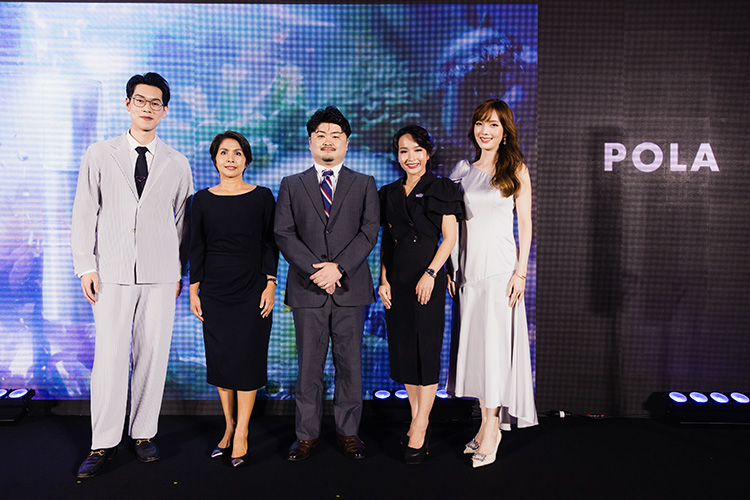 Beauty News, POLA, โพลา, B.A GRANDLUXE IV, เซรั่ม, บำรุงผิว, ยกกระชับ, กระจ่างใส, ปลุกพลังผิว, บี.เอ แกรนด์ลักซ์ เดอะ โฟร์ท, แบรนด์ญี่ปุ่น, ราคา, เท่าไร