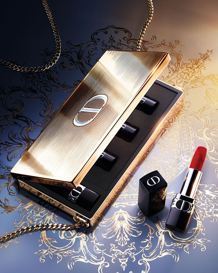 Beauty News, Dior, Dior Makeup, Holiday 2023, คอลเลคชั่นใหม่, ออกใหม่, มาใหม่, เครื่องสำอาง, เมคอัพ, ปีเตอร์ ฟิลลิปส์, Anya Taylor-Joy, Peter Philips, ราคา, เท่าไร