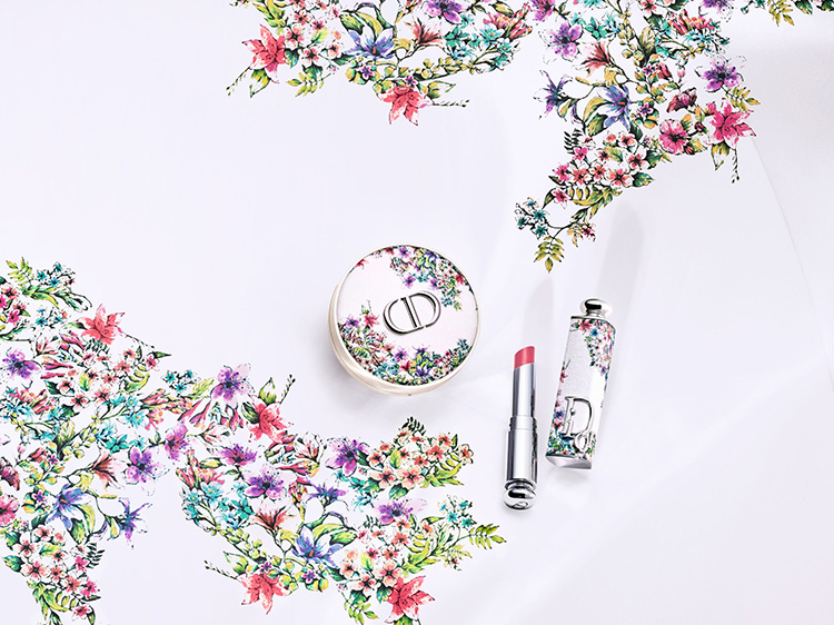 Beauty News, Dior, Dior Makeup, Dior Beauty, Miss Dior Blooming Boudoir, คอลเลคชั่นใหม่, ออกใหม่, น้ำหอม, Miss Dior, Dior Addict, Dior Forever Cushion Powder, ราคา, เท่าไร