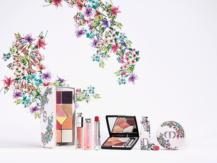 Beauty News, Dior, Dior Makeup, Dior Beauty, Miss Dior Blooming Boudoir, คอลเลคชั่นใหม่, ออกใหม่, น้ำหอม, Miss Dior, Dior Addict, Dior Forever Cushion Powder, ราคา, เท่าไร