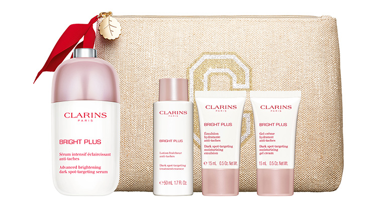 Beauty News, Clarins, Holiday 2023, Embrace the Parade of Surprises, ชุดของขวัญ, เซ็ตของขวัญ, เทศกาล, ปีใหม่, คริสต์มาส, ราคาสุดคุ้ม, เซ็ตผลิตภัณฑ์, DOUBLE SERUM, FACIAL LIFT, LIP OIL, Face Oil, Body Oil