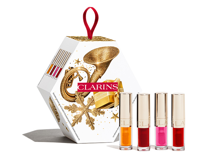 Beauty News, Clarins, Holiday 2023, Embrace the Parade of Surprises, ชุดของขวัญ, เซ็ตของขวัญ, เทศกาล, ปีใหม่, คริสต์มาส, ราคาสุดคุ้ม, เซ็ตผลิตภัณฑ์, DOUBLE SERUM, FACIAL LIFT, LIP OIL, Face Oil, Body Oil