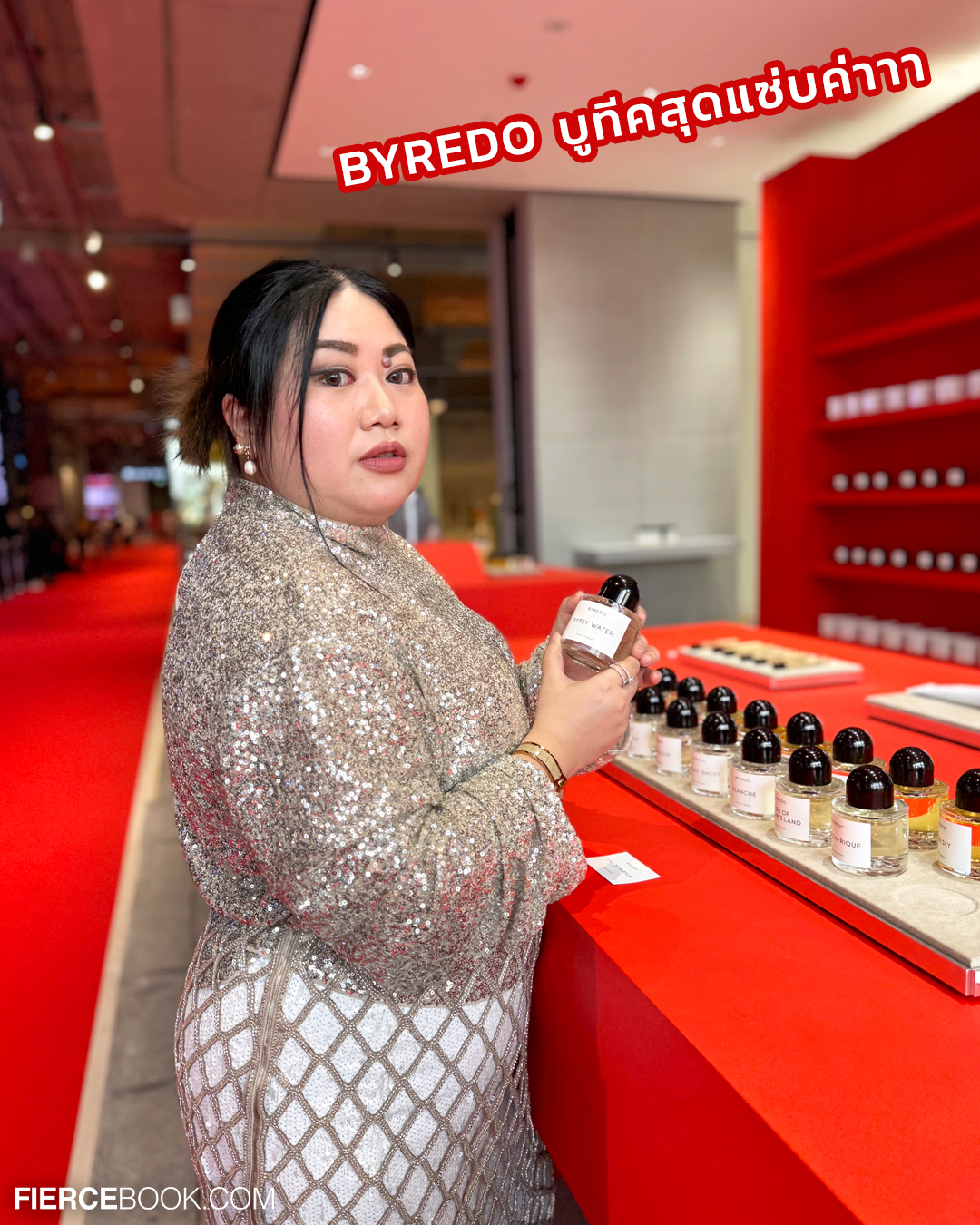 Beauty, เฟียร์ซบุก, EM DISTRICT, EMSPHERE, BEAUTY HALL, EMQUARTIER, EMPORIUM, น้ำหอม, เครื่องสำอาง, DIOR, YSL BEAUTY, NARS, BYREDO, LE LABO, JO LOVES, ESCENTIALS, KILIAN PARIS, FORNASETTI, PARFUMS DE MARLY, CHLOE PARFUMS, MAC Cosmetics