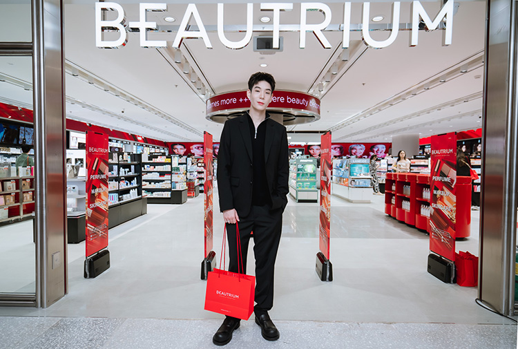 Beauty News, BEAUTRIUM, บิวเทรี่ยม, เซ็นทรัลเวิร์ลด์, centralwOrld, ที่ตั้ง, สาขาใหม่, ร้านใหม่, ช็อปใหม่, เปิดแล้ว, ชั้น 2, เครื่องสำอาง, สกินแคร์, K-Beauty, แบรนด์เกาหลี, แบรนด์ไทย, แบรนด์ต่างประเทศ, คอนเซ็ปต์ใหม่, ร้านสวย, อินเตอร์