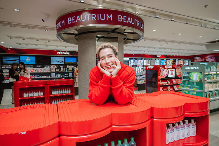 Beauty News, BEAUTRIUM, บิวเทรี่ยม, เซ็นทรัลเวิร์ลด์, centralwOrld, ที่ตั้ง, สาขาใหม่, ร้านใหม่, ช็อปใหม่, เปิดแล้ว, ชั้น 2, เครื่องสำอาง, สกินแคร์, K-Beauty, แบรนด์เกาหลี, แบรนด์ไทย, แบรนด์ต่างประเทศ, คอนเซ็ปต์ใหม่, ร้านสวย, อินเตอร์