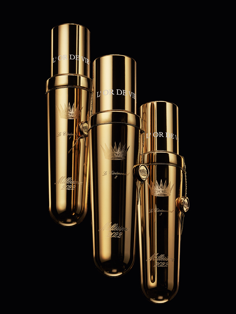 Beauty News, Dior, Skincare, L’Or de Vie Le Cérémonial, ทรีทเมนท์, สกินแคร์, Limited Edition, ของขวัญ, เทศกาล, ผิวอ่อนเยาว์, กระจ่างใส, หรูหรา, ล้ำค่า, ราคา, เท่าไร