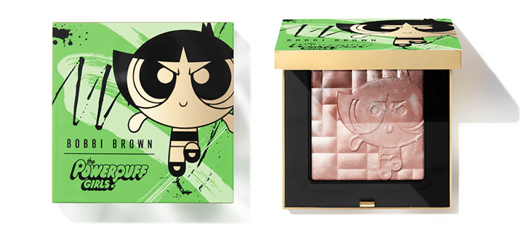 Beauty News, Bobbi Brown, Bobbi Brown x The Powerpuff Girls, คอลเลคชั่นใหม่, ออกใหม่, Limited Edition, ลิมิเต็ดเอดิชั่น, เมคอัพ, อายแชโดว์พาเลท, แป้ง, ชิมเมอร์,​ ลิปสติก, ไฮไลท์, Face base, คลีนซิ่งออยล์, ราคา, เท่าไร