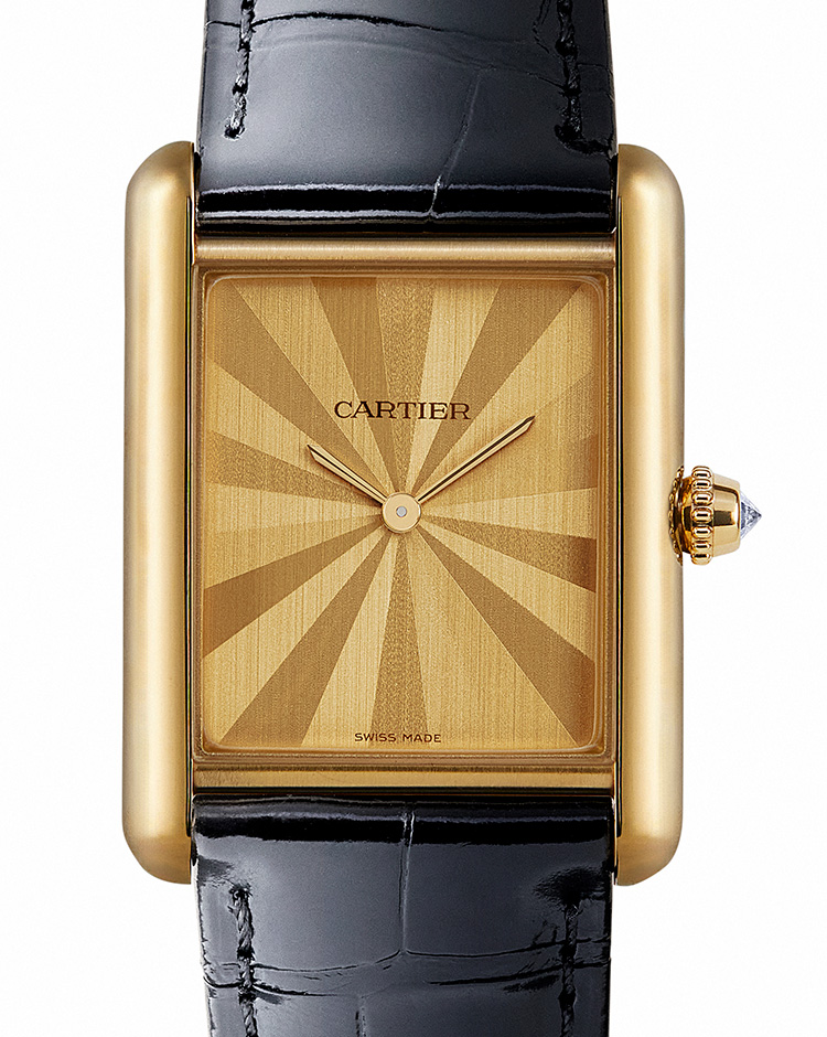 Fashion News, Cartier, คาร์เทียร์, นาฬิกา, Limited Edition, พิเศษ, Tank Louis Cartier Bangkok Edition, แบงค็อก, Bangkok Edition, Tank, แทงก์, ราคา, เท่าไร