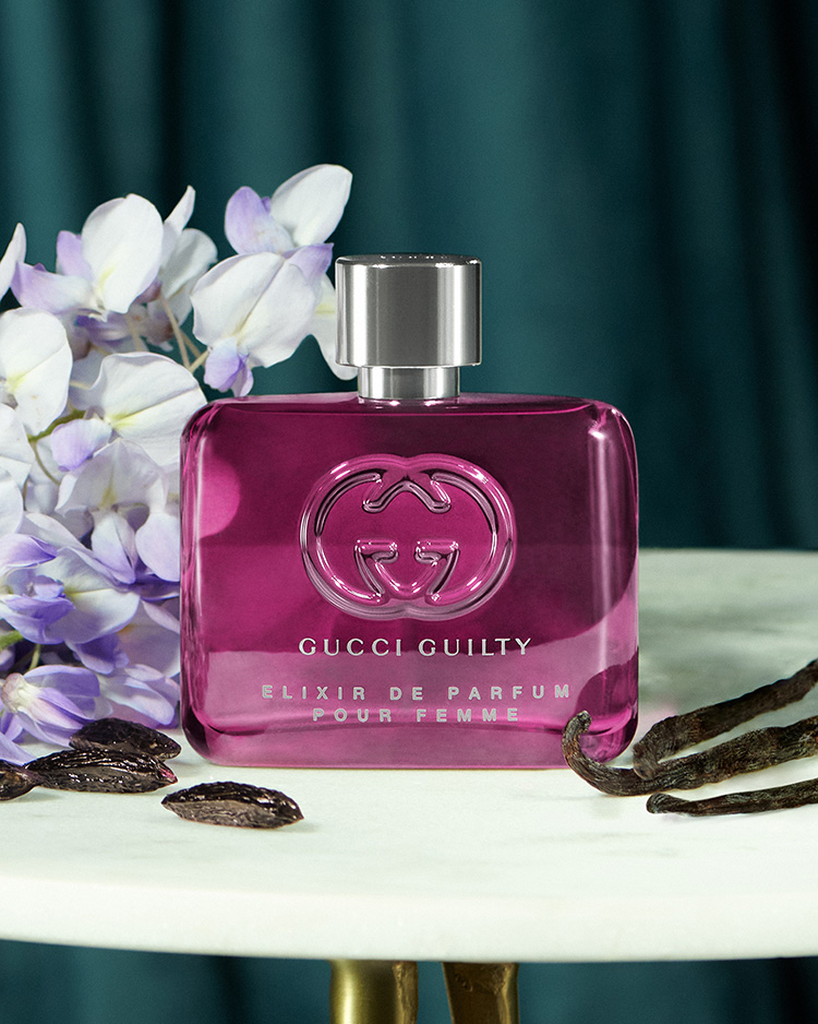 Beauty News, Gucci Beauty, Gucci Guilty, Gucci Guilty Elixir de Parfum Pour Femme, Gucci Guilty Elixir de Parfum Pour Homme, น้ำหอม, ใหม่, น้ำหอมผู้หญิง,​ น้ำหอมผู้ชาย, หอม, ราคา, เท่าไร