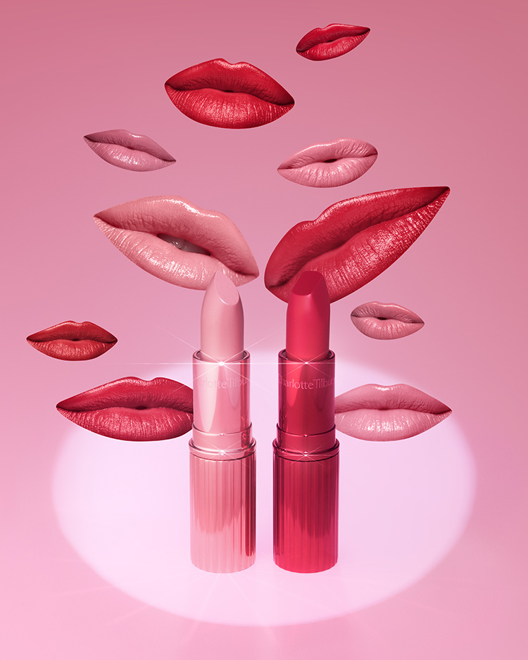 Beauty News, Charlotte Tilbury, HOLLYWOOD BEAUTY ICON LIP KITS, คอลเลคชั่น, ลิปสติก, ออกใหม่, มาใหม่, ลิปไลเนอร์, สีปาก, ลิปเนื้อแมทท์, ลิปเนื้อซาติน, ราคา, เท่าไร