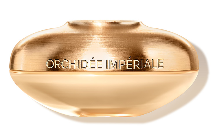 Beauty News, Guerlain, Orchidée Impériale Gold Nobile Serum, Orchidée Impériale Gold Nobile Cream, คอลเลคชั่นใหม่, เซรั่ม, ครีม, ลดเลือนริ้วรอย, กล้วยไม้, เกอร์แลง, ยืดอายุเซลล์ผิว, ราคา, เท่าไร