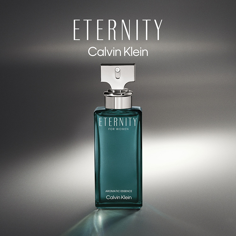 Beauty News, CALVIN KLEIN, ETERNITY, ETERNITY AROMATIC ESSENCE FOR WOMEN, ETERNITY AROMATIC ESSENCE FOR MEN, น้ำหอม, ใหม่, ออกใหม่, หอม, สดชื่น, อโรม่า, ราคา, เท่าไร, คาลวิน ไคลน์, CK, บริษัท โคตี้ โอเปอร์เรชั่น (ประเทศไทย) จำกัด