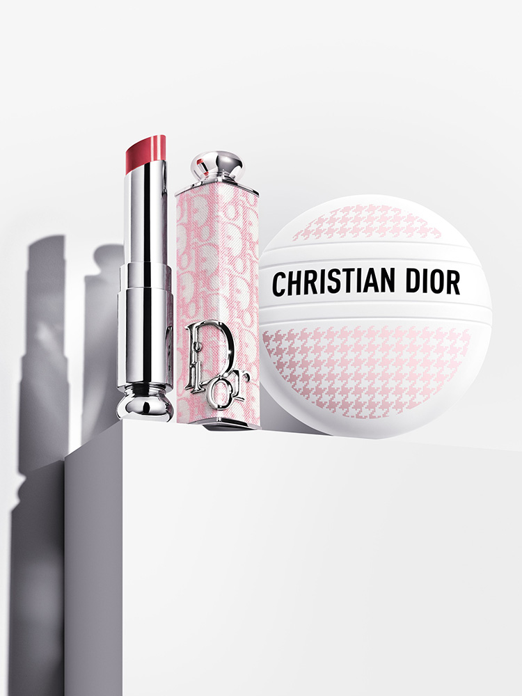 Beauty News, Dior, Dior Beauty, ดิออร์, DIOR LE BAUME, Houndstooth, สีชมพู, Limited Edition, ครีม, โลชั่น, บาล์ม, บำรุงผิว, อเนกประสงค์, ราคา, เท่าไร, Jisoo, จีซู, Blackpink