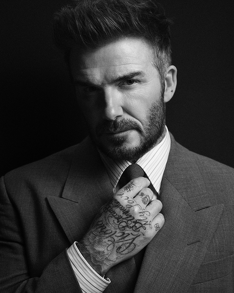 Fashion News, HUGO BOSS, David Beckham, Daniel Grieder, คอลลาบอเรชั่น, ออกแบบ, ร่วมมือ, ร่วมงาน, เซ็นสัญญา, ออกแบบ, ดีไซน์, ดีไซเนอร์, นักกีฬา, ฟุตบอล, เดวิด แบ็คแฮม, คอลเลคชันใหม่, เสื้อผ้าผู้ชาย