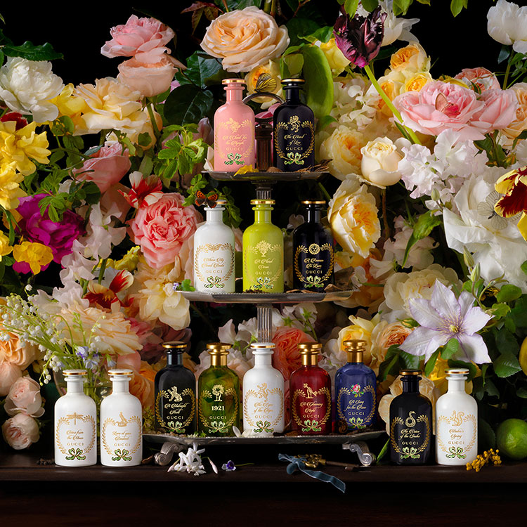 Beauty News, Gucci, น้ำหอม, The Alchemist’s Garden The Heart of Leo, น้ำหอมชั้นสูง, กลิ่นใหม่, ออกใหม่