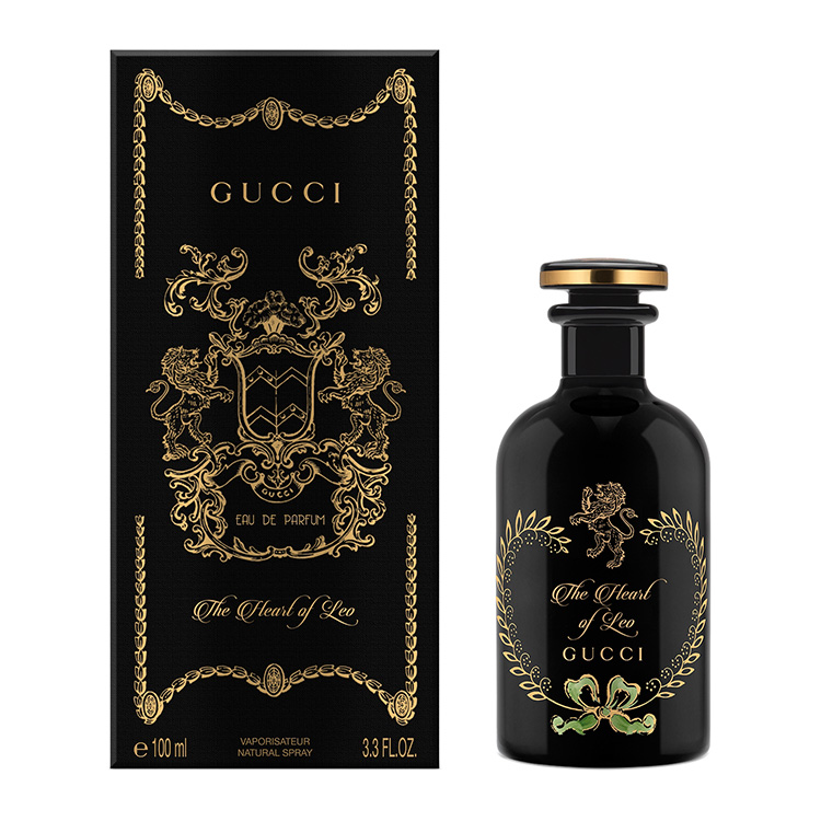 Beauty News, Gucci, น้ำหอม, The Alchemist’s Garden The Heart of Leo, น้ำหอมชั้นสูง, กลิ่นใหม่, ออกใหม่