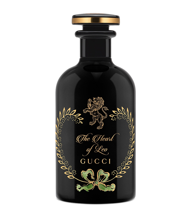 Beauty News, Gucci, น้ำหอม, The Alchemist’s Garden The Heart of Leo, น้ำหอมชั้นสูง, กลิ่นใหม่, ออกใหม่