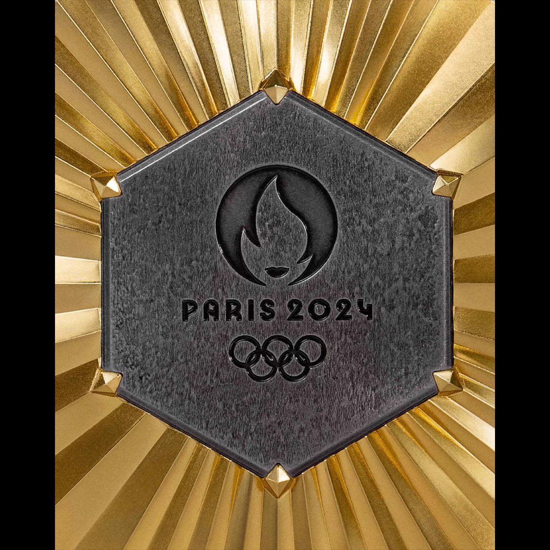 Lifestyle, โอลิมปิก, Olympic Games, Paris 2024, เหรียญรางวัล, เหรียญทอง, ออกแบบ, ดีไซน์, LVMH, Chaumet, ปารีส 2024