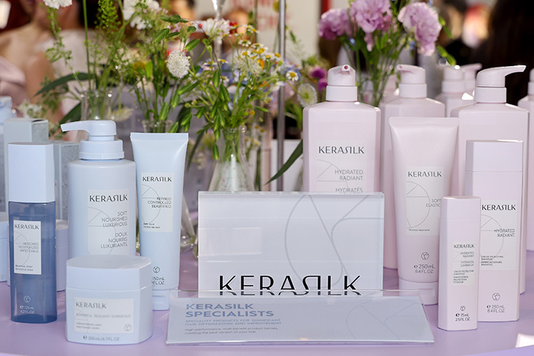 Beauty News, เอส.ซี. เสรีชัยบิวตี้, Goldwell, Kerasilk, ผลิตภัณฑ์เส้นผมระดับโลก, ประเทศไทย, เปิดตัว, เอกศาสตร์ สรรพช่าง, เฉลิมพล แซ่ลิ้ม, โกลด์เวล, เคราซิลค์