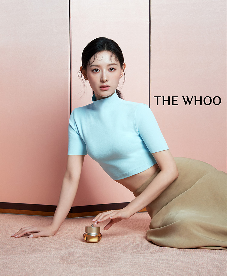 Beauty News, THE WHOO, คิมจีวอน, Kim Ji Won, Global Ambassador, คนใหม่, แคมเปญใหม่, แคมเปญแรก, แบรนด์แอมบาสเดอร์, ระดับโลก, พรีเซ็นเตอร์, นางเอก, เกาหลี, ดารา, นักแสดง, Queen of Tear