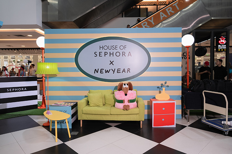 Beauty News, Sephora, Sephora Fall 2024, House of Sephora, #OnlyAtSephora, River City Bangkok, เซโฟรา, อัพเดท, อีเวนท์, เครื่องสำอาง, สกินแคร์, บิวตี้, ผลิตภัณฑ์, ความงาม, อาบน้ำ, สระผม, แชมพู, ครีม, เซรั่ม, เมคอัพ, แต่งหน้า