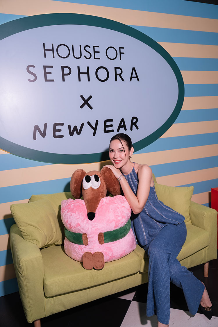 Beauty News, Sephora, Sephora Fall 2024, House of Sephora, #OnlyAtSephora, River City Bangkok, เซโฟรา, อัพเดท, อีเวนท์, เครื่องสำอาง, สกินแคร์, บิวตี้, ผลิตภัณฑ์, ความงาม, อาบน้ำ, สระผม, แชมพู, ครีม, เซรั่ม, เมคอัพ, แต่งหน้า