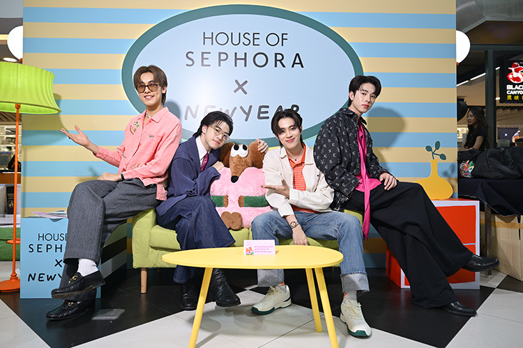 Beauty News, Sephora, Sephora Fall 2024, House of Sephora, #OnlyAtSephora, River City Bangkok, เซโฟรา, อัพเดท, อีเวนท์, เครื่องสำอาง, สกินแคร์, บิวตี้, ผลิตภัณฑ์, ความงาม, อาบน้ำ, สระผม, แชมพู, ครีม, เซรั่ม, เมคอัพ, แต่งหน้า