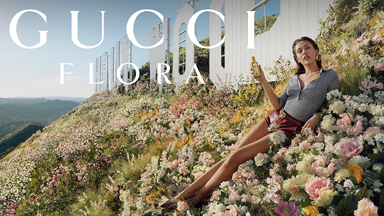 Beauty News, น้ำหอม, Gucci Flora Gorgeous Orchid Eau de Parfum, ใหม่, ออกใหม่, มาใหม่, Miley Cyrus, ไมลีย์ ไซรัส, Gucci Beauty, คอลเลคชั่นใหม่, ราคา, เท่าไร