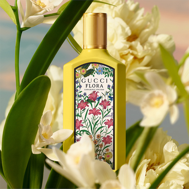 Beauty News, น้ำหอม, Gucci Flora Gorgeous Orchid Eau de Parfum, ใหม่, ออกใหม่, มาใหม่, Miley Cyrus, ไมลีย์ ไซรัส, Gucci Beauty, คอลเลคชั่นใหม่, ราคา, เท่าไร