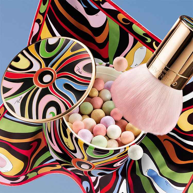 Beauty News, GUERLAIN X PUCCI, GUERLAIN, PUCCI, FALL24, Limited Edition, คอลเลคชันพิเศษ, ลิมิเต็ดเอดิชัน, เครื่องสำอาง, เมคอัพ, ออกใหม่, มาใหม่, ลายใหม่, สวย