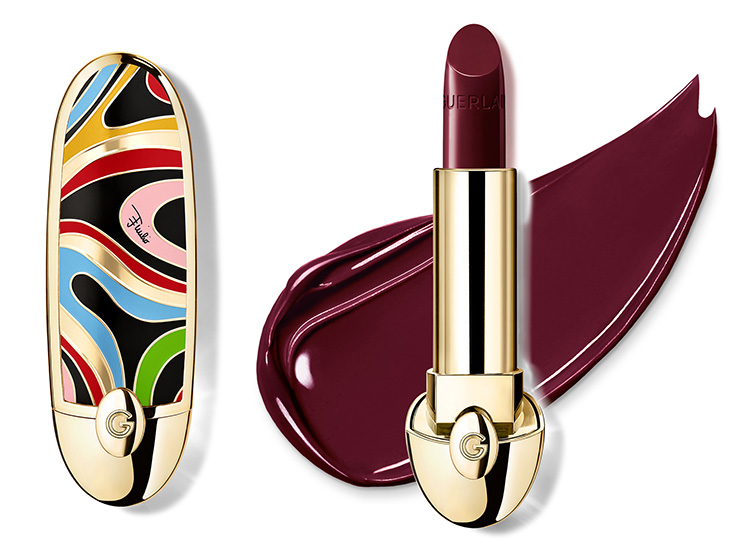 Beauty News, GUERLAIN X PUCCI, GUERLAIN, PUCCI, FALL24, Limited Edition, คอลเลคชันพิเศษ, ลิมิเต็ดเอดิชัน, เครื่องสำอาง, เมคอัพ, ออกใหม่, มาใหม่, ลายใหม่, สวย