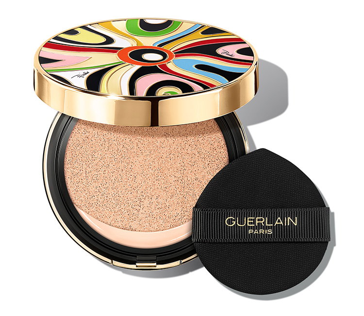 Beauty News, GUERLAIN X PUCCI, GUERLAIN, PUCCI, FALL24, Limited Edition, คอลเลคชันพิเศษ, ลิมิเต็ดเอดิชัน, เครื่องสำอาง, เมคอัพ, ออกใหม่, มาใหม่, ลายใหม่, สวย