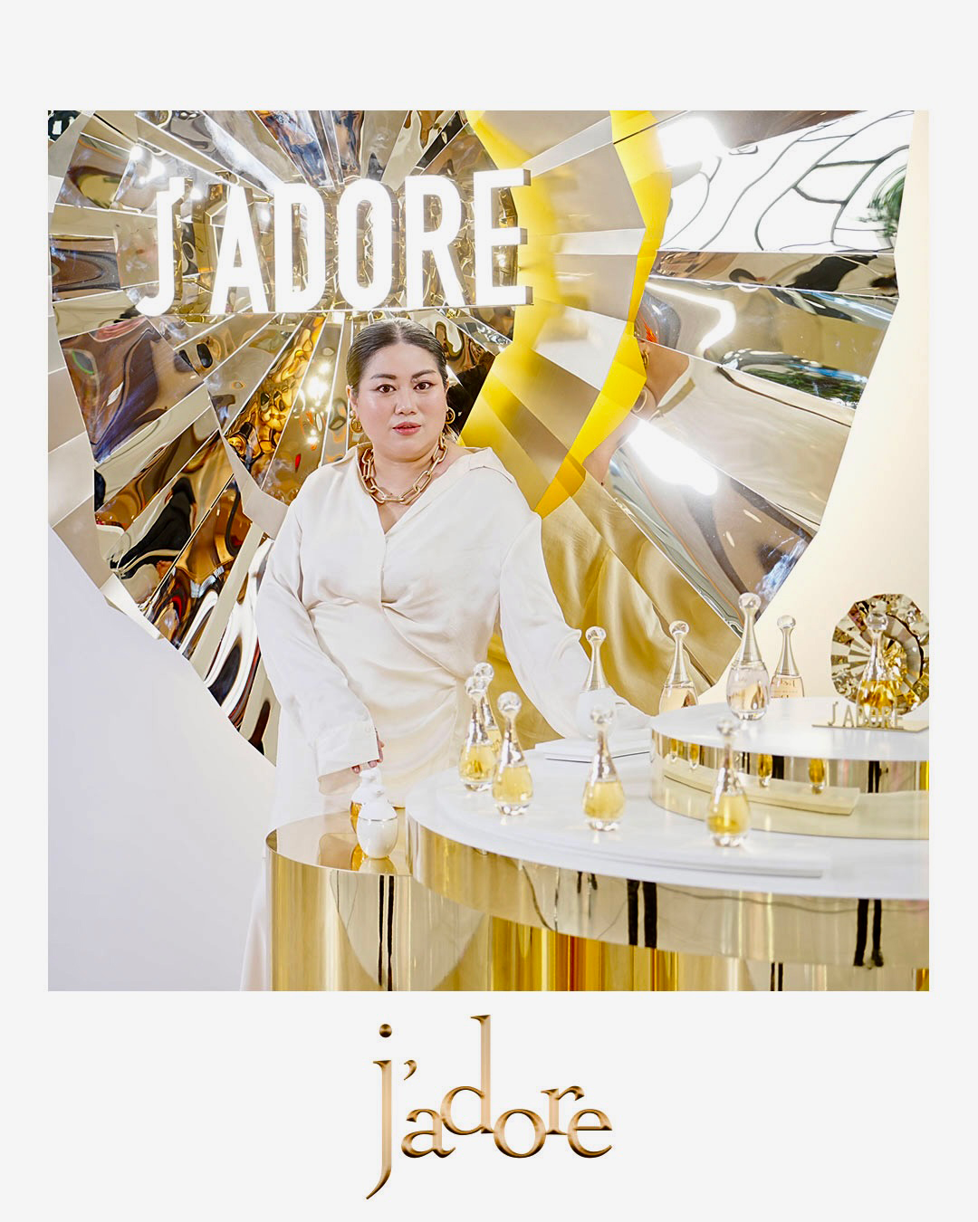 Beauty, DIOR Event, J'ADORE, Central Mega Bangna, น้ำหอม, J’adore x Rihanna, J’adore Eau de Parfum, J’adore Parfum D’eau, L’Or de J’adore, กิจกรรม, ของขวัญ, โปรโมชั่น, พิเศษ, ป๊อปอัพสโตร์, น้ำหอม, ดิออร์