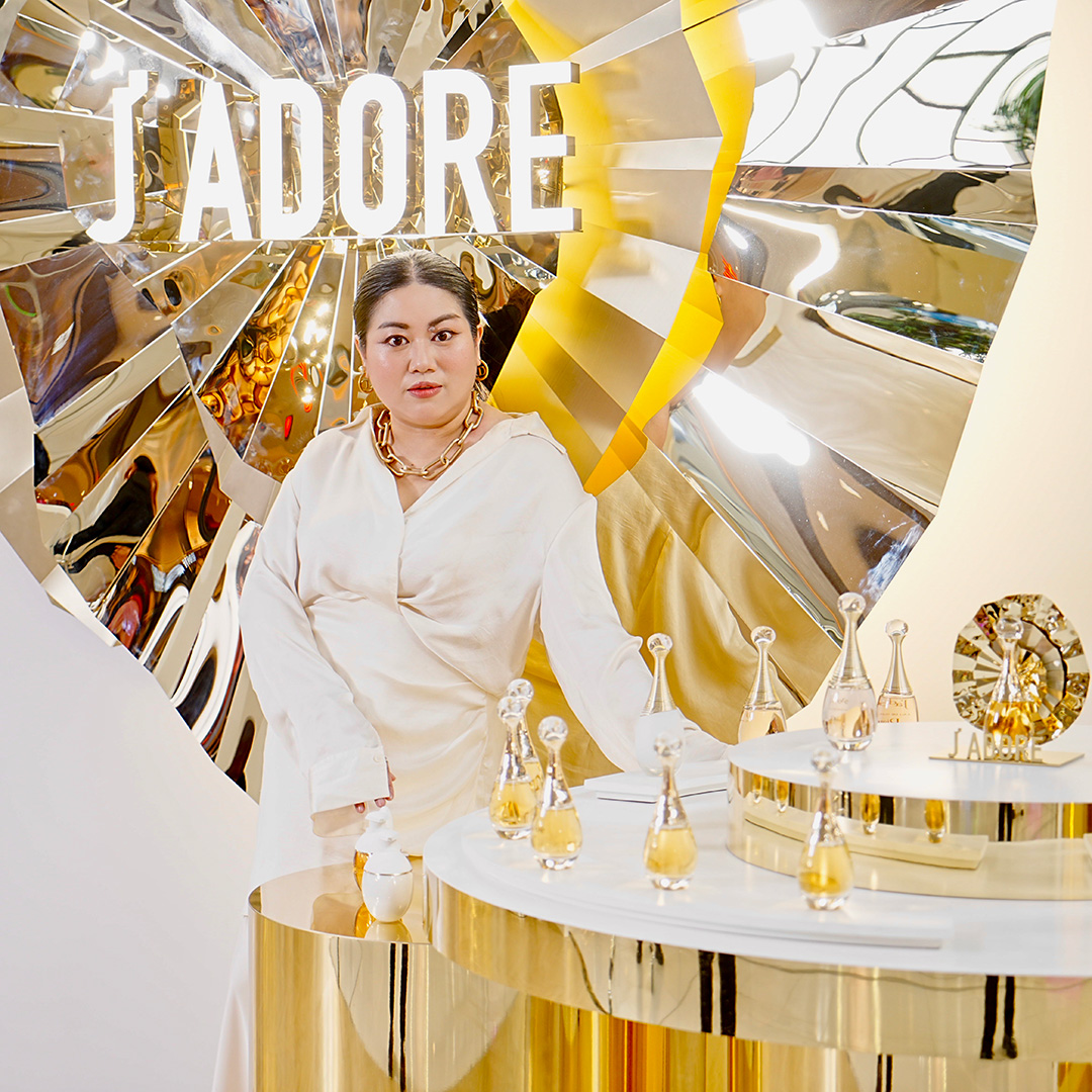 Beauty, DIOR Event, J'ADORE, Central Mega Bangna, น้ำหอม, J’adore x Rihanna, J’adore Eau de Parfum, J’adore Parfum D’eau, L’Or de J’adore, กิจกรรม, ของขวัญ, โปรโมชั่น, พิเศษ, ป๊อปอัพสโตร์, น้ำหอม, ดิออร์