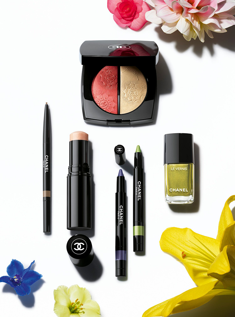 Beauty News, CHANEL, Makeup, เมคอัพ, คอลเลคชั่นใหม่, Summer 2024, ออกใหม่, บลัช, ไฮไลท์, อายแชโดว์สติ๊ก, น้ำยาทาเล็บ, สีใหม่, เฉดสี, สดใส, ซัมเมอร์