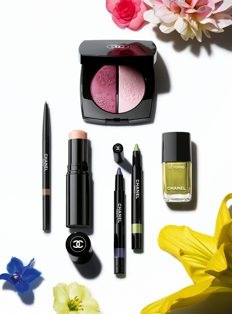 Beauty News, CHANEL, Makeup, เมคอัพ, คอลเลคชั่นใหม่, Summer 2024, ออกใหม่, บลัช, ไฮไลท์, อายแชโดว์สติ๊ก, น้ำยาทาเล็บ, สีใหม่, เฉดสี, สดใส, ซัมเมอร์