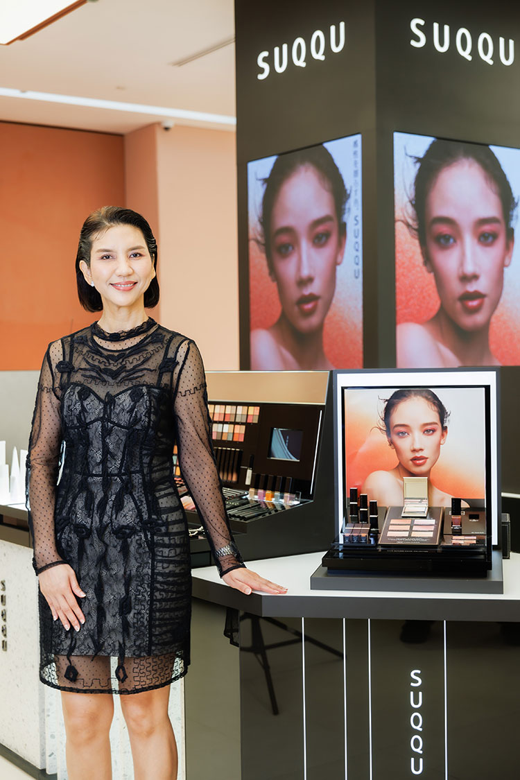 Beauty News, SUQQU, ซุคกุ, เมคอัพ, 2024 Autumn Color Collection, The Primer, เครื่องสำอาง, คอลเลคชั่นใหม่, ออกใหม่, อายแชโดว์, ไพรเมอร์, บลัชออน, ลิปสติก, ไฮไลท์, น้ำยาทาเล็บ, ราคา, เท่าไร