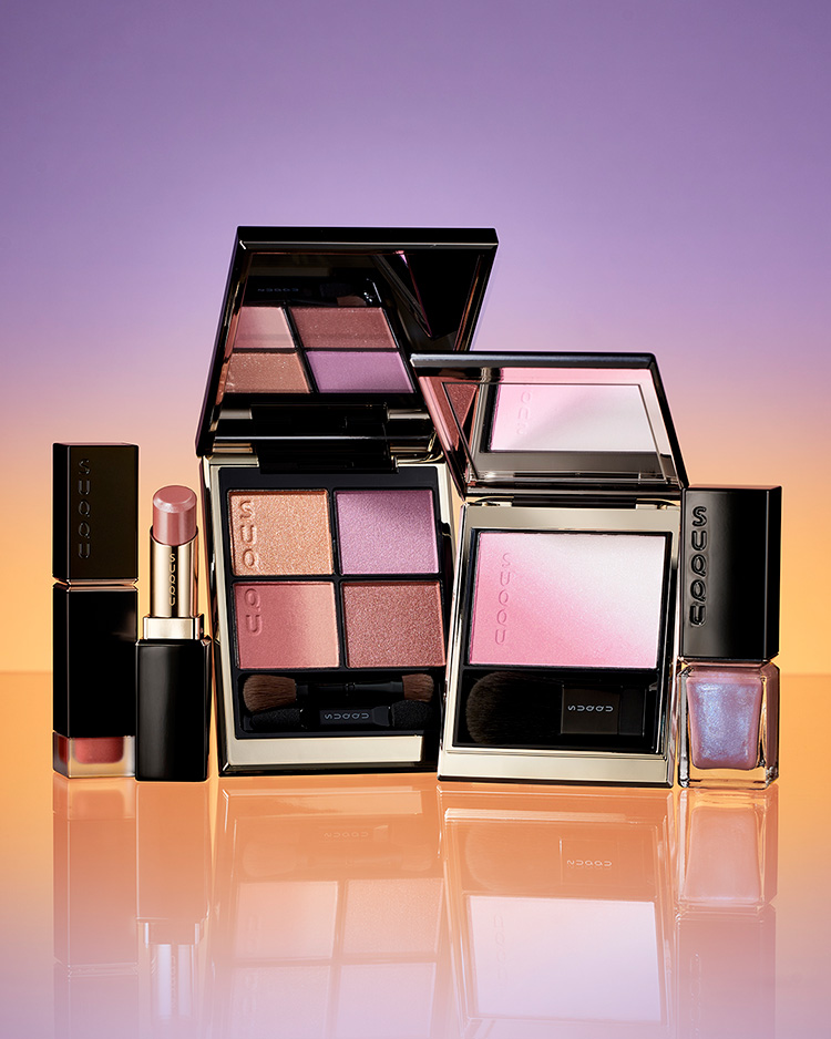 Beauty News, SUQQU, ซุคกุ, เมคอัพ, 2024 Autumn Color Collection, The Primer, เครื่องสำอาง, คอลเลคชั่นใหม่, ออกใหม่, อายแชโดว์, ไพรเมอร์, บลัชออน, ลิปสติก, ไฮไลท์, น้ำยาทาเล็บ, ราคา, เท่าไร