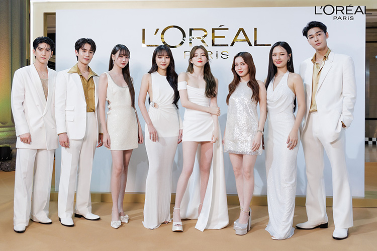 Beauty News, L’Oreal Paris, ลอรีอัล ปารีส, ประเทศไทย, ฮันโซฮี, Elseve Extraordinary Oil, เซรั่มทรีทเมนท์บำรุงผม, อันดับ 1 ของโลก, ชมพู่ อารยา, ณิชา ณัฏฐณิชา, ออยล์บำรุงผม